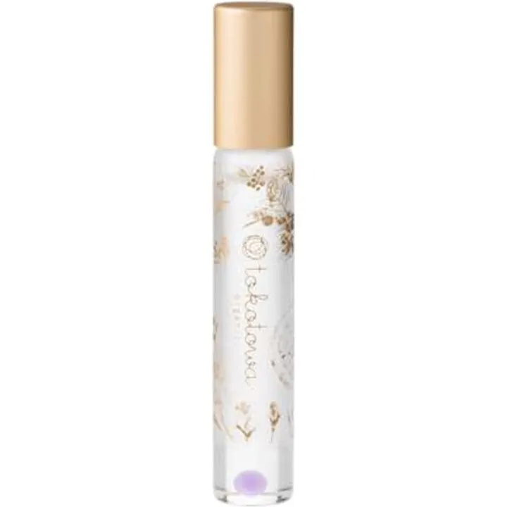 tokotowa organics Violet - Purity & Dreams / バイオレット ピュリティ&ドリームズ(Perfume Oil) perfume bottle