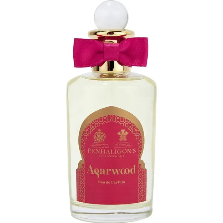 Penhaligon's Agarwood parfüm şişesi