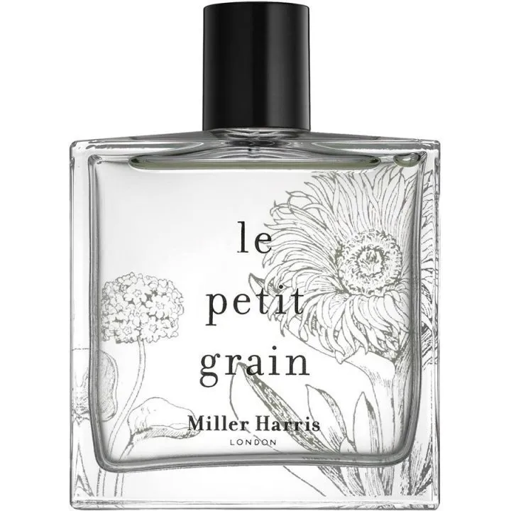 Miller Harris Le Petit Grain parfüm şişesi