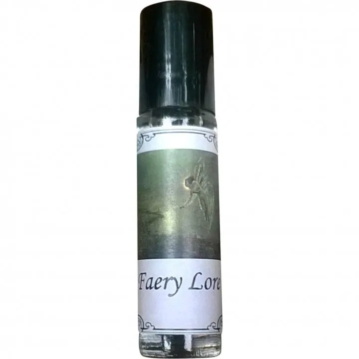 Gypsy Spirit Witch Faery Lore parfüm şişesi