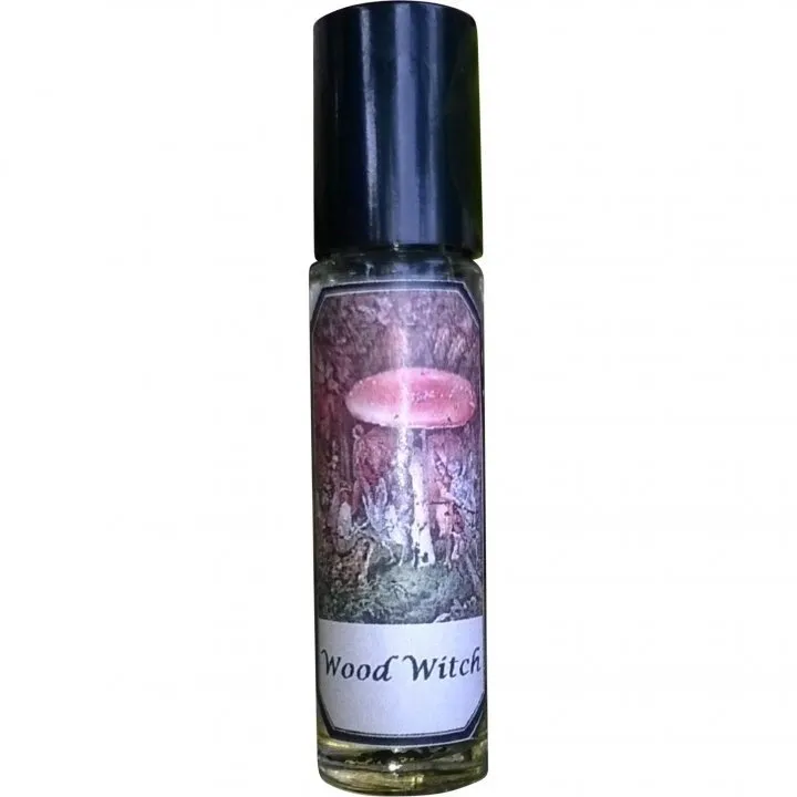 Gypsy Spirit Witch Wood Witch parfüm şişesi