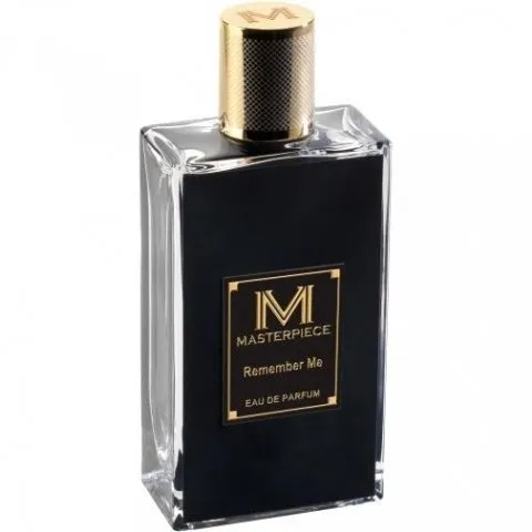 Masterpiece Remember Me parfüm şişesi