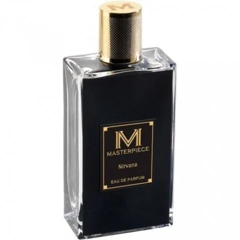Masterpiece Nirvana parfüm şişesi