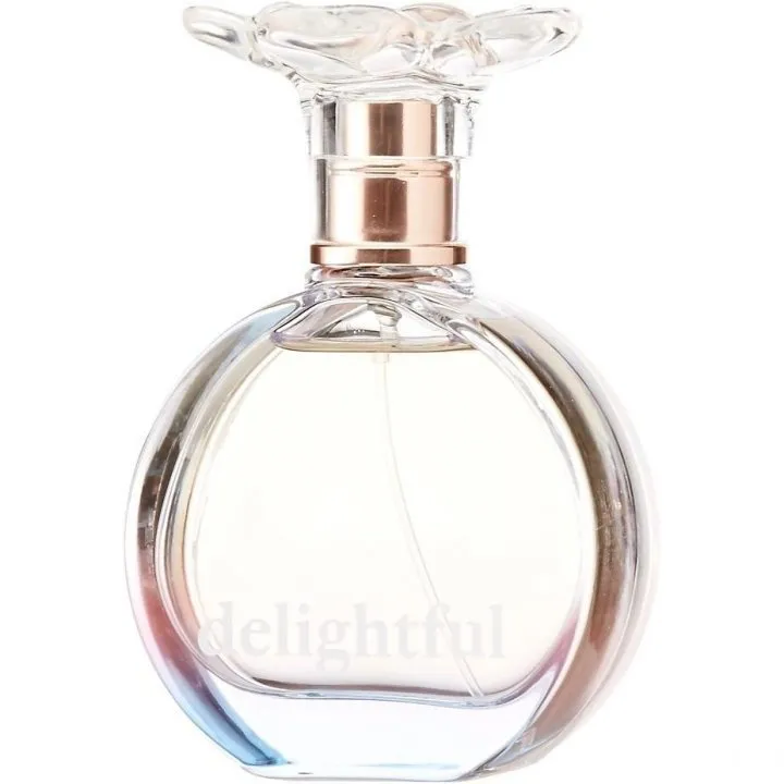 Charlotte Russe Refuge Delightful perfume bottle