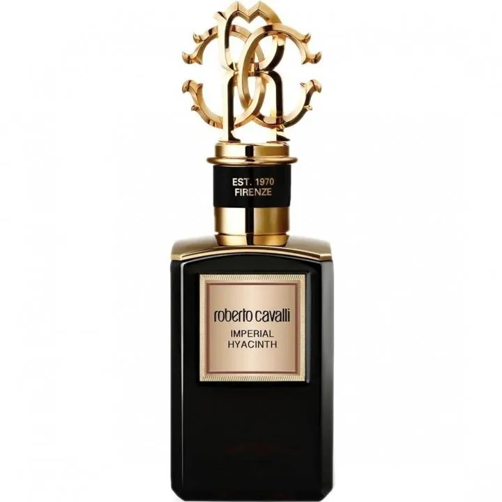 Roberto Cavalli Imperial Hyacinth parfüm şişesi