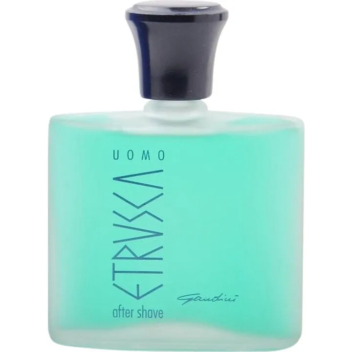 Gandini Etrusca Uomo (After Shave) parfüm şişesi