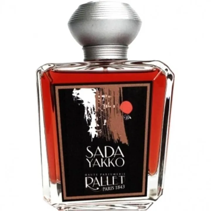 Rallet Sada Yakko (2017) perfume bottle