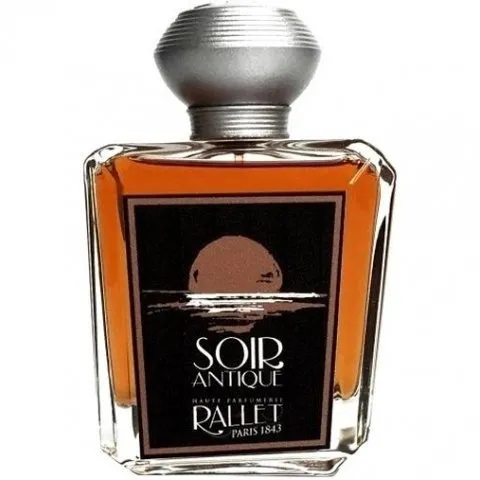 Rallet Soir Antique (2017) perfume bottle