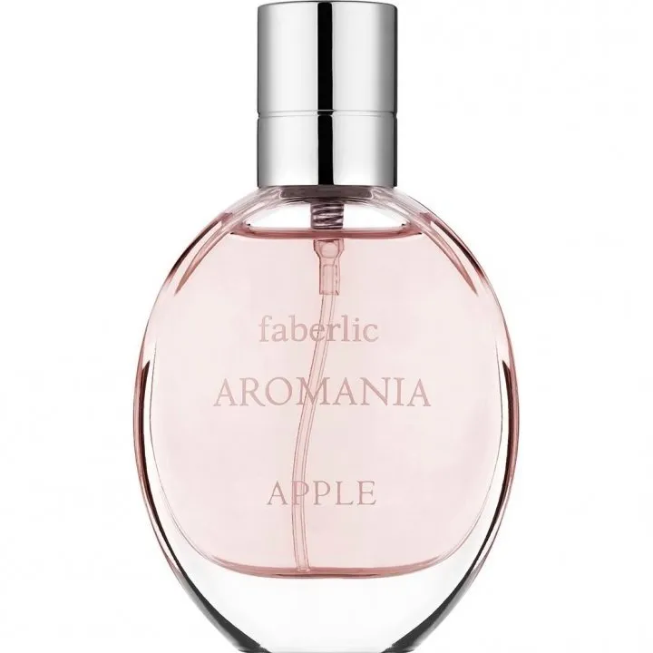 Faberlic Aromania Apple parfüm şişesi