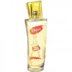 Faberlic You Nova Enjoy perfume bottle