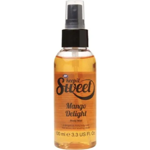 Boots Keep It Sweet - Mango Delight perfume bottle