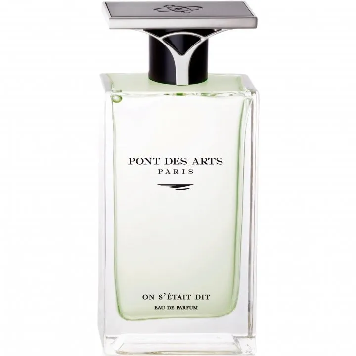 Pont des Arts On S'Était Dit (Eau de Parfum) perfume bottle