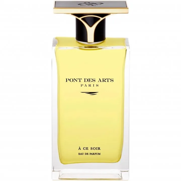 Pont des Arts À Ce Soir perfume bottle