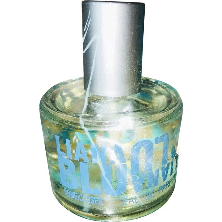 Algi Liana Blu - Come!Closer perfume bottle
