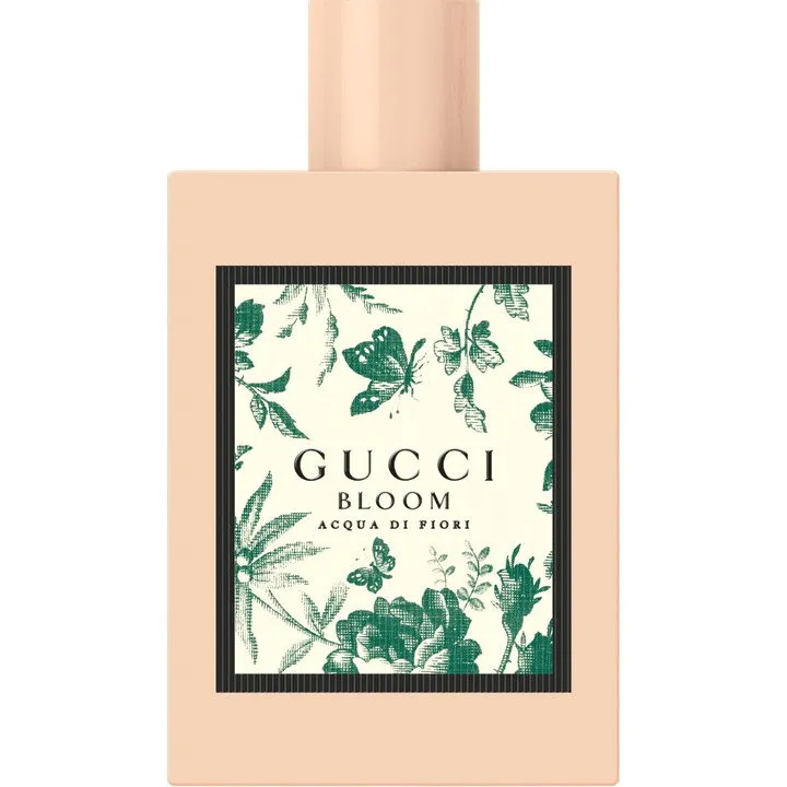Gucci Bloom Acqua di Fiori parfüm şişesi