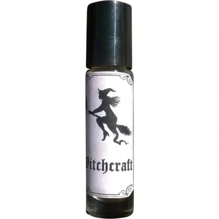 Gypsy Spirit Witch Witchcraft parfüm şişesi