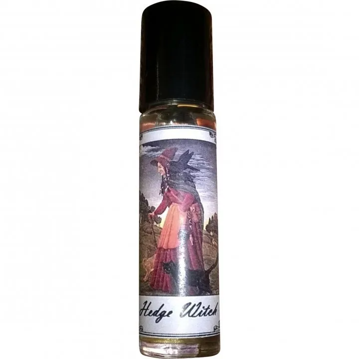 Gypsy Spirit Witch Hedge Witch parfüm şişesi