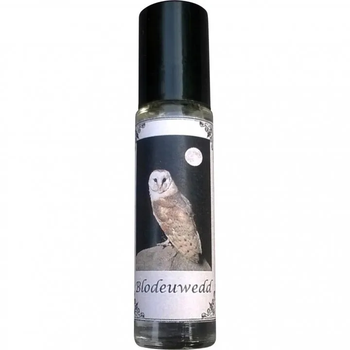 Gypsy Spirit Witch Blodeuwedd parfüm şişesi