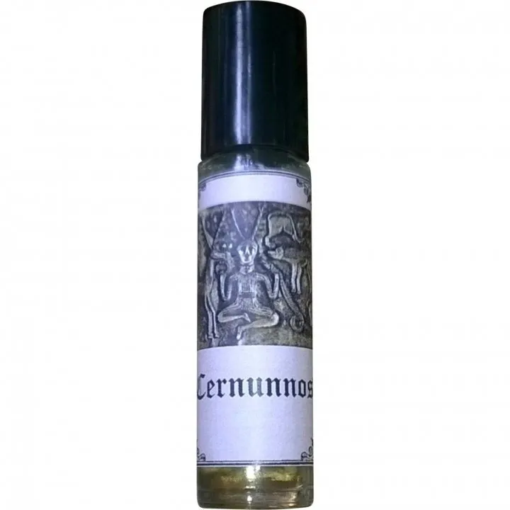 Gypsy Spirit Witch Cernunnos parfüm şişesi