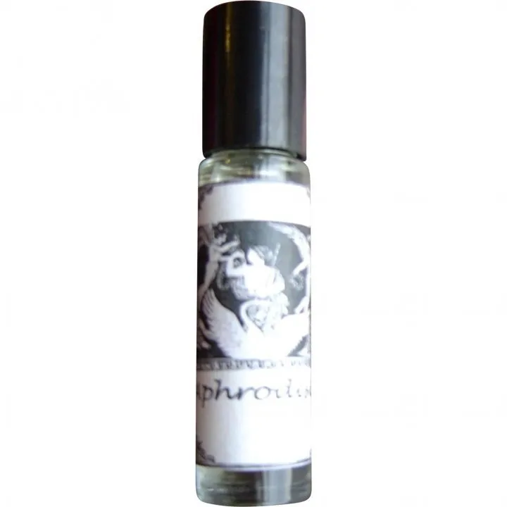 Gypsy Spirit Witch Aphrodisia parfüm şişesi