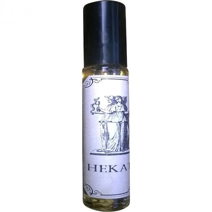 Gypsy Spirit Witch Hekate parfüm şişesi