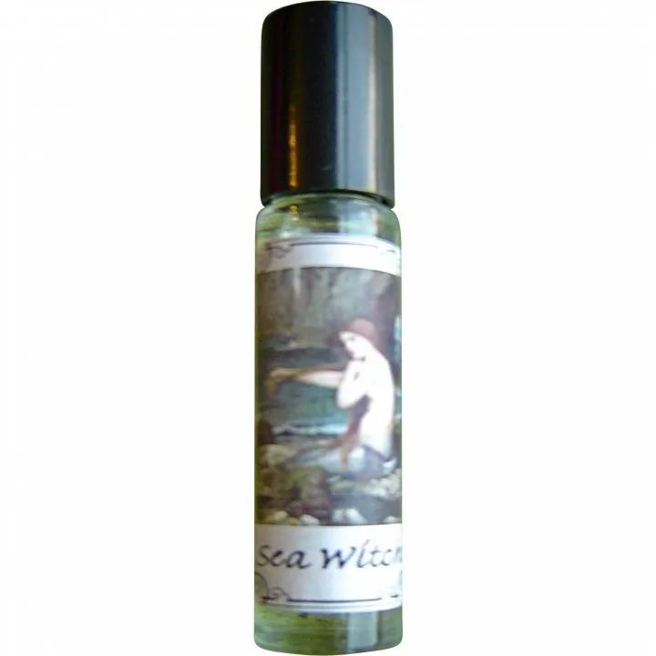 Gypsy Spirit Witch Sea Witch parfüm şişesi