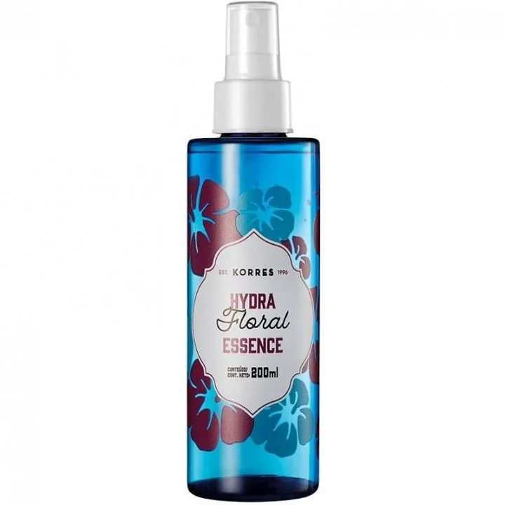 Korres Hydra Floral Essence parfüm şişesi