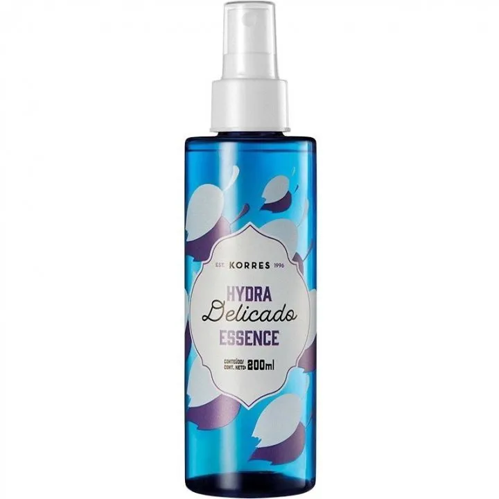 Korres Hydra Delicado Essence parfüm şişesi