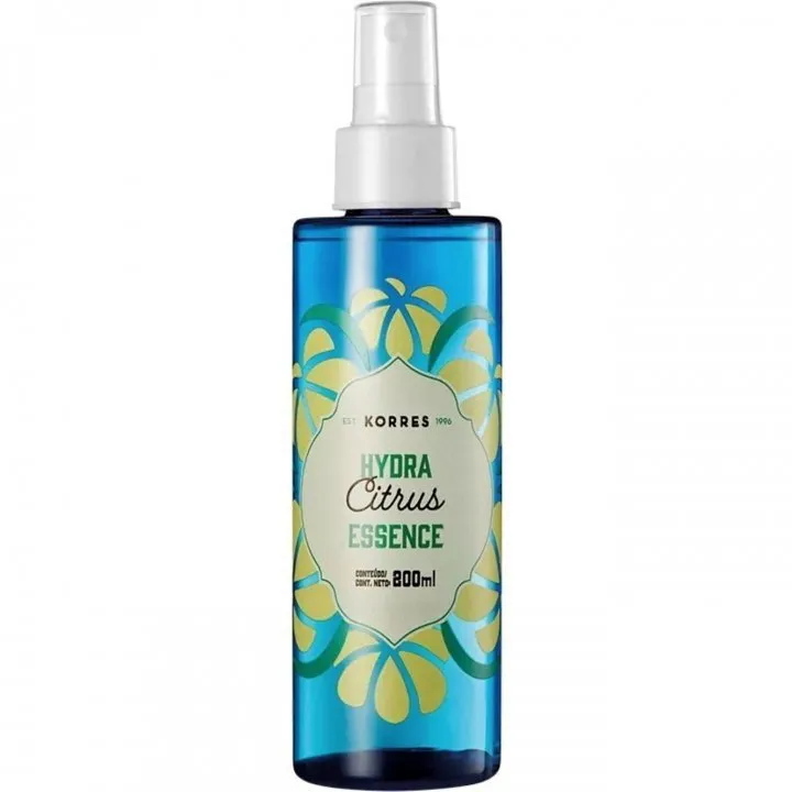 Korres Hydra Citrus Essence parfüm şişesi