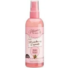 Patisserie de Bain Strawberry Cupcake parfüm şişesi