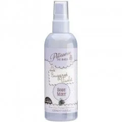 Patisserie de Bain Sugared Violet perfume bottle