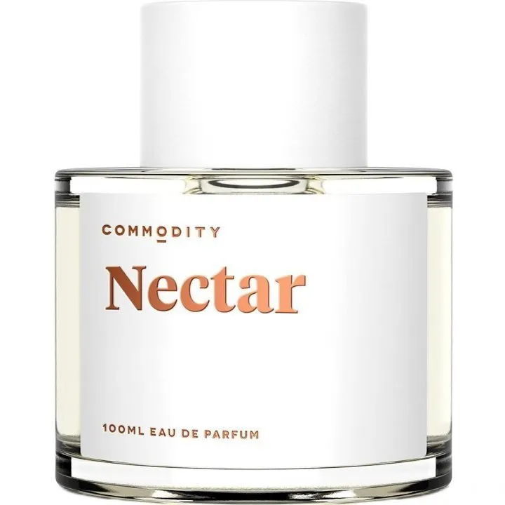 Commodity Nectar parfüm şişesi