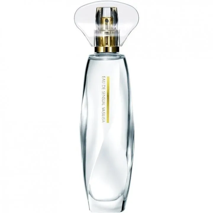 Vasilisa Eau de Sensual / オー ド センシュアル parfüm şişesi