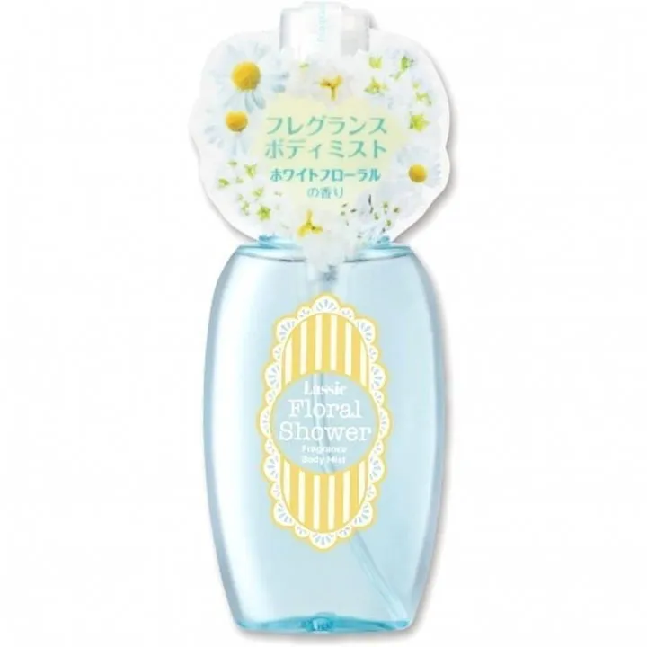 Lassic Floral Shower / フローラルシャワー (Body & Hair Mist) parfüm şişesi