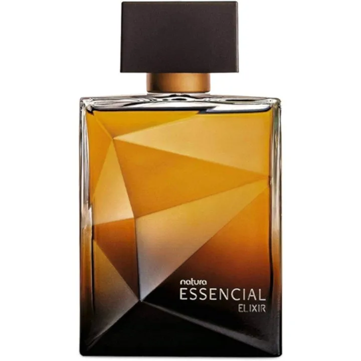 Natura Essencial Elixir Masculino parfüm şişesi