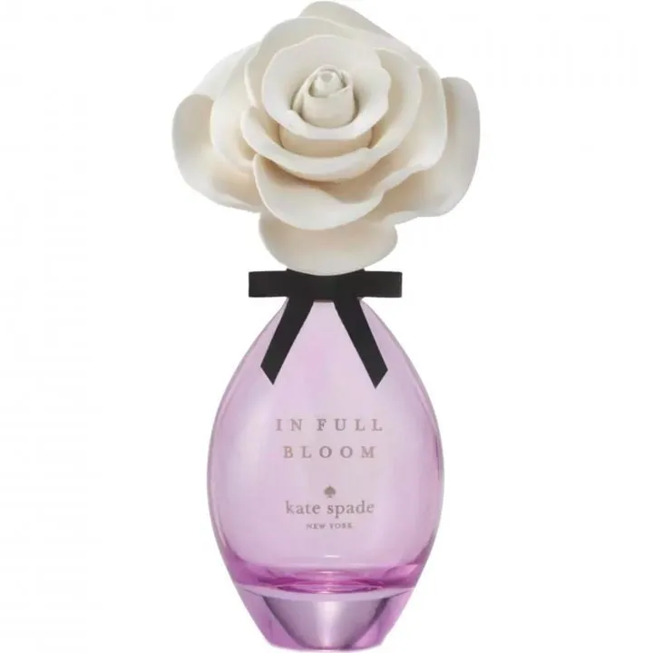 Kate Spade In Full Bloom parfüm şişesi