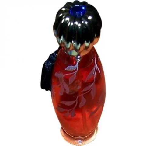 Jeanne Arthes Massaï perfume bottle