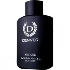 Denver Arcane parfüm şişesi