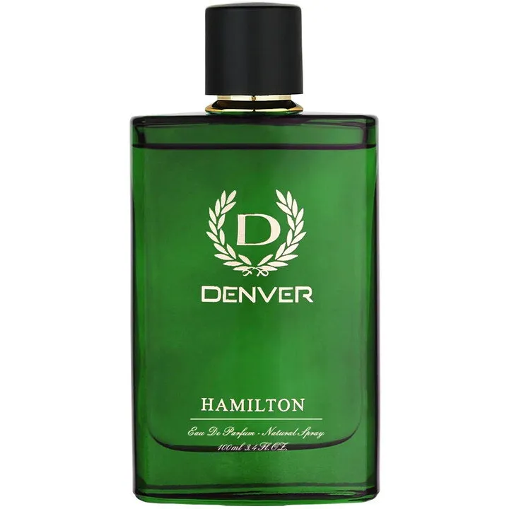 Denver Hamilton (Eau de Parfum) parfüm şişesi