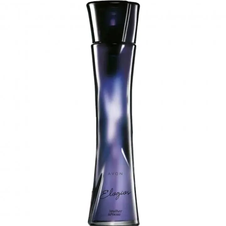 Avon Mulher & Poesia - Elogios perfume bottle