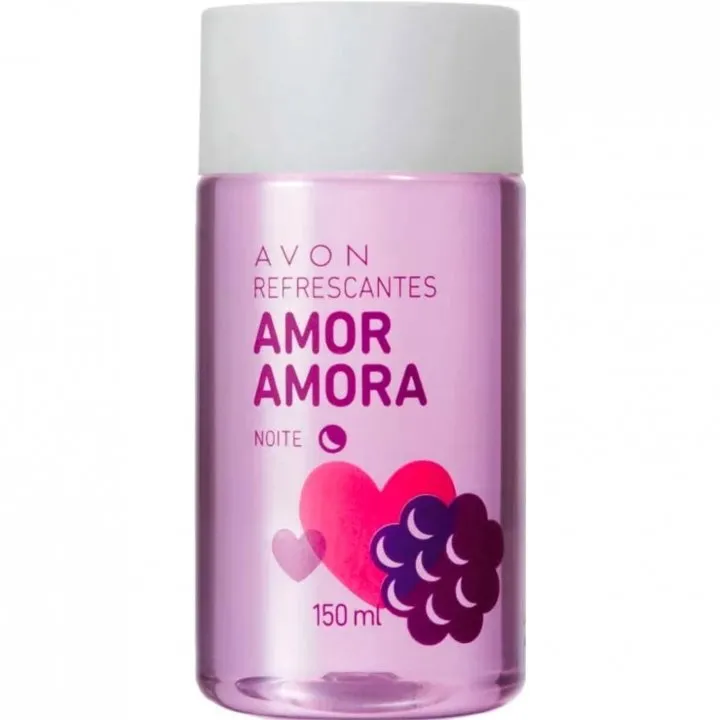 Avon Refrescantes - Amor Amora parfüm şişesi