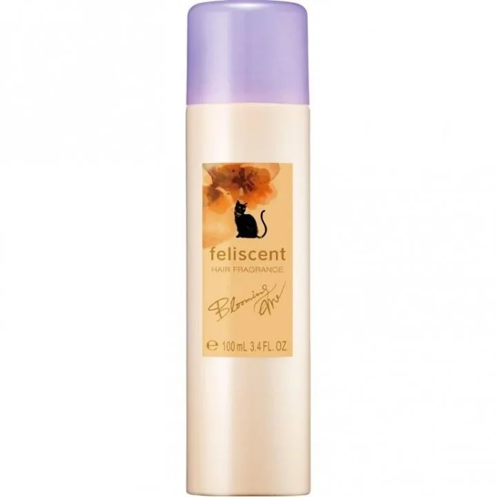 feliscent Blooming Me / ヘアフレグランス 04 (Hair Fragrance) perfume bottle