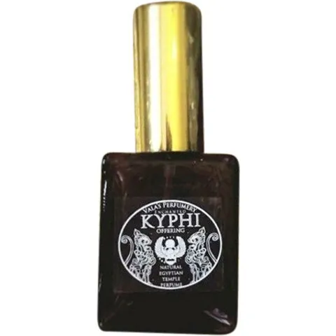 Vala's Enchanted Perfumery Kyphi perfume bottle