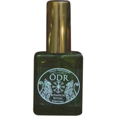 Vala's Enchanted Perfumery Ödr perfume bottle
