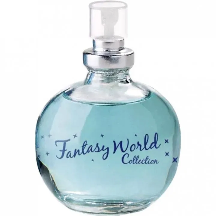 Jequiti Fantasy World Collection - bem·me·quer com encanto parfüm şişesi