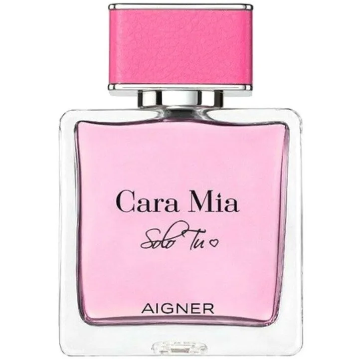 Aigner Cara Mia Solo Tu parfüm şişesi