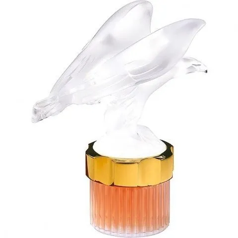 Lalique pour Homme Equus Cristal - Aigle Edition Limitée 2003 parfüm şişesi