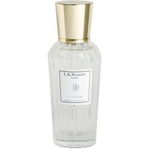 L.K.Bennett Signature perfume bottle