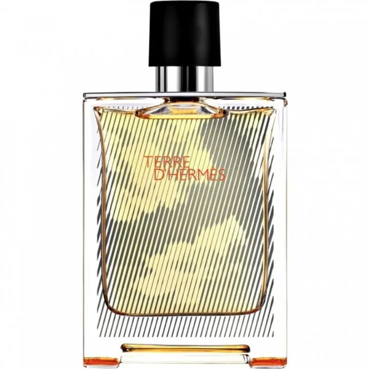 Hermès Terre d'Hermès Flacon H 2018 perfume bottle