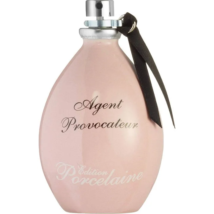 Agent Provocateur Edition Porcelaine parfüm şişesi